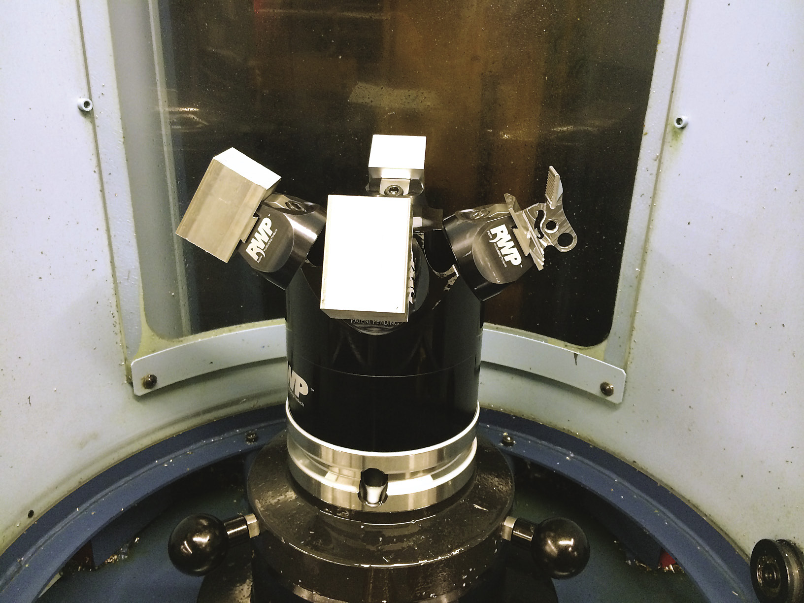 Hold tight, and right Cutting Tool Engineering